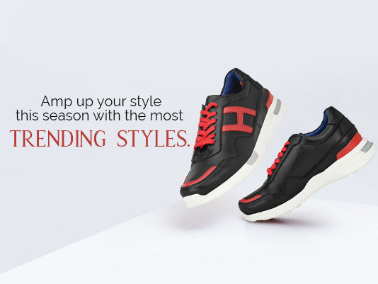Amp up your style this season with the most trending styles!