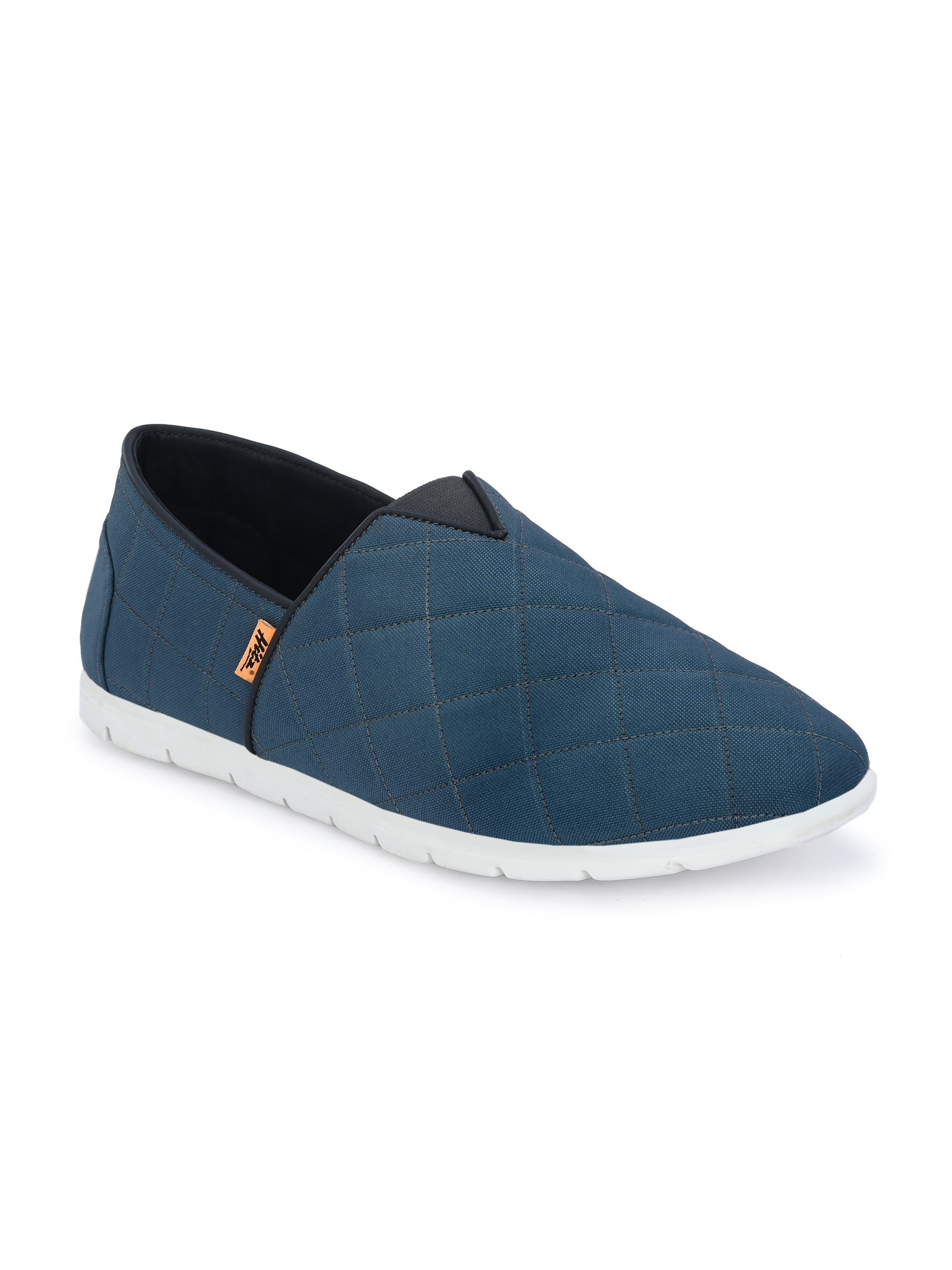 Hitz Blue Ras HITZ154-Men' Blue Casual Walking Shoes – Hitz Shoes Online