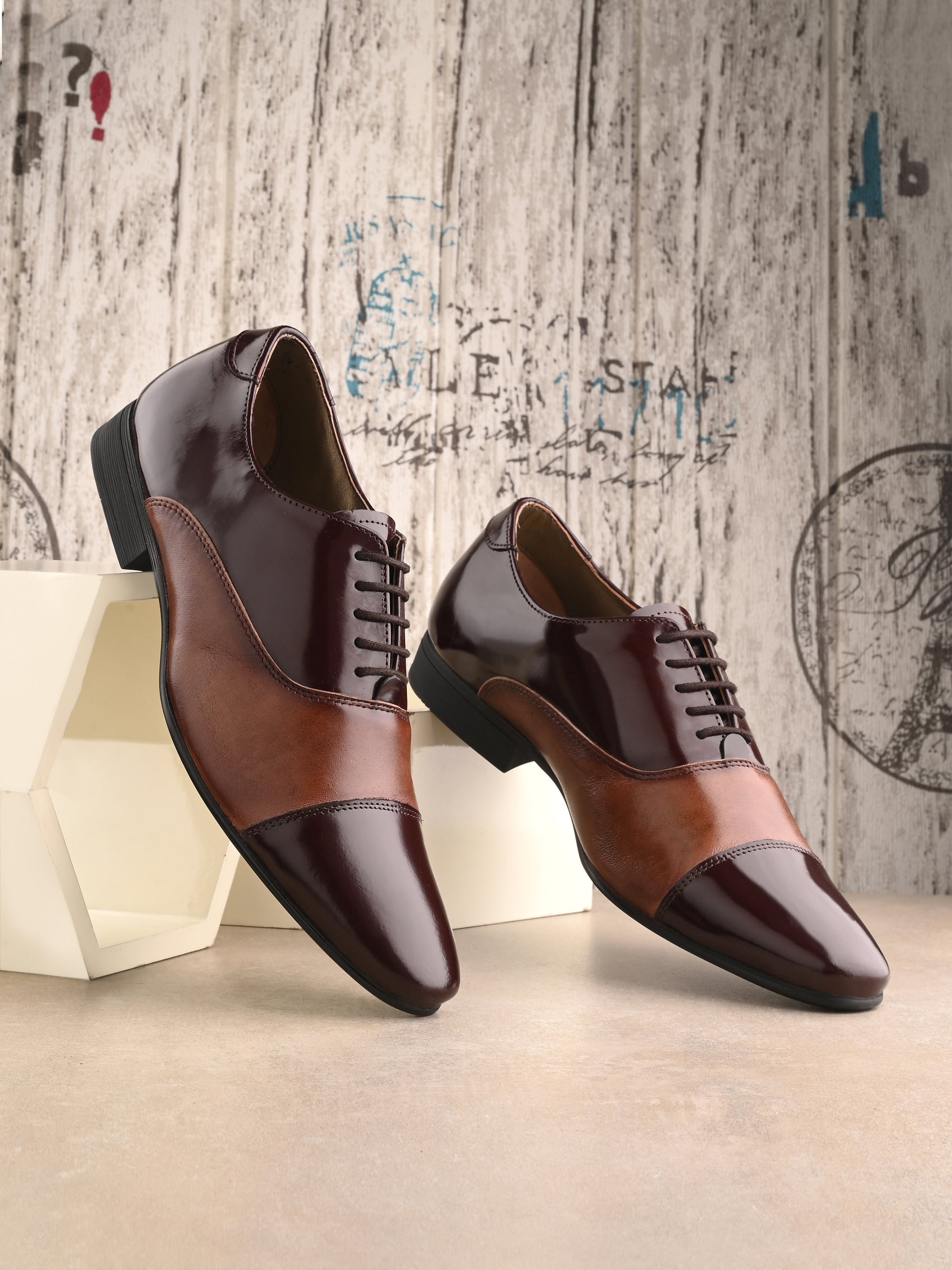 Hitz Men s Brown Leather Lace up Party Wear Shoes Hitz Shoes Online hitz-men-s-brown-leather-lace-up-party-wear-shoes-hitz-shoes-online