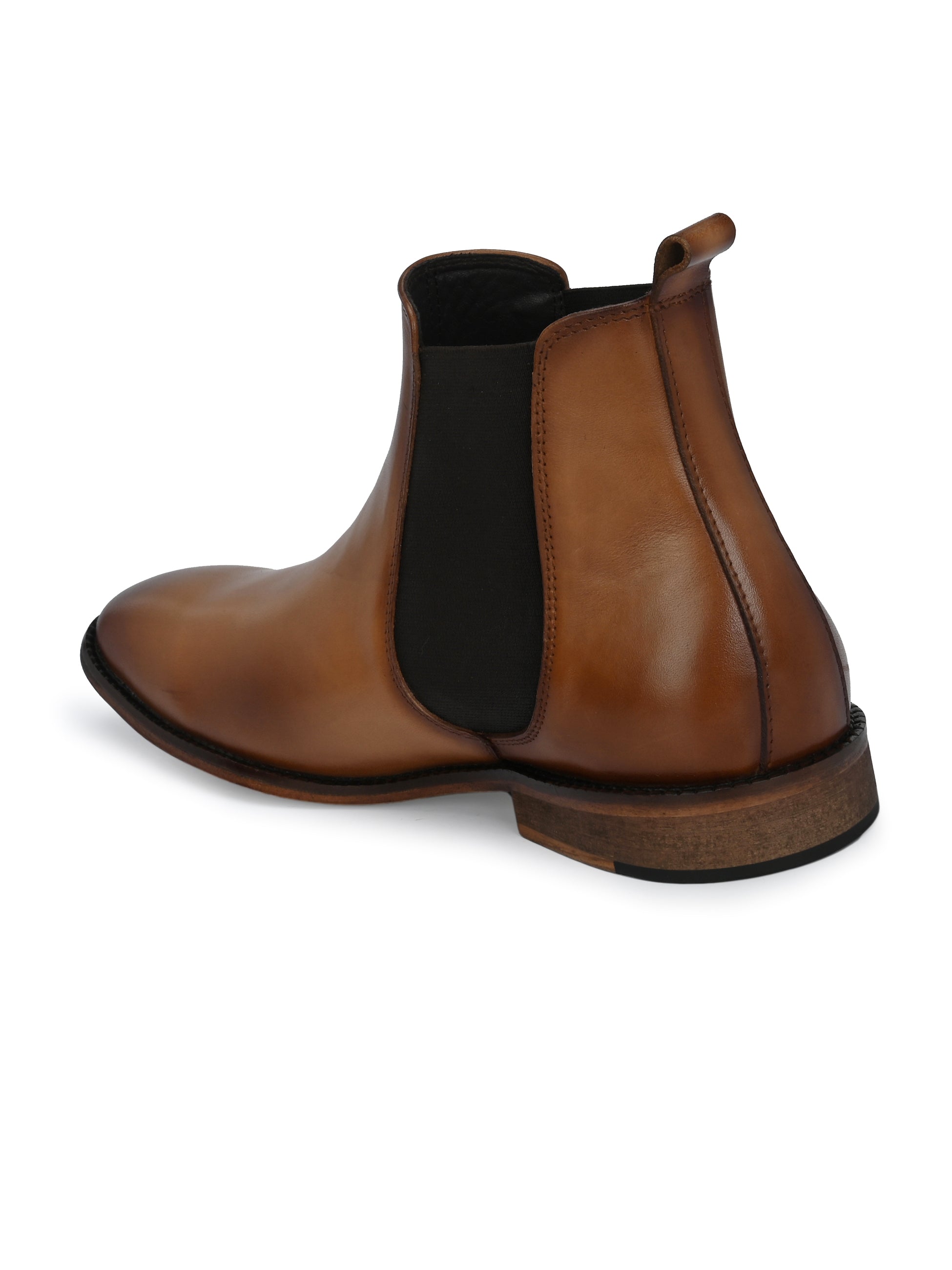 Leather Chelsea Church's Shoes Chelsea Boots HITZ7121 Men's