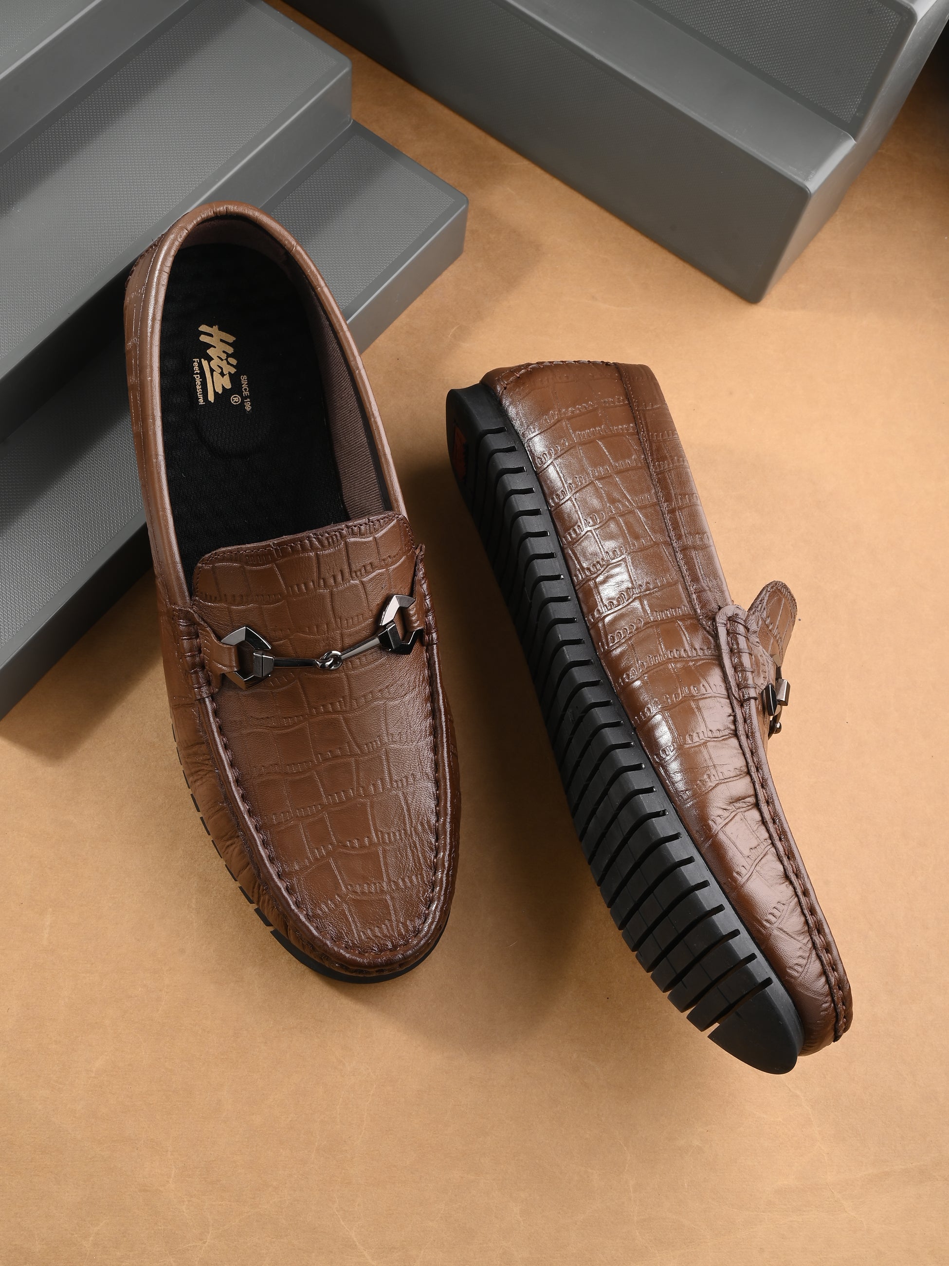 Dress Shoes Loafers With Holes New Gold Men Dress Shoes Loafers