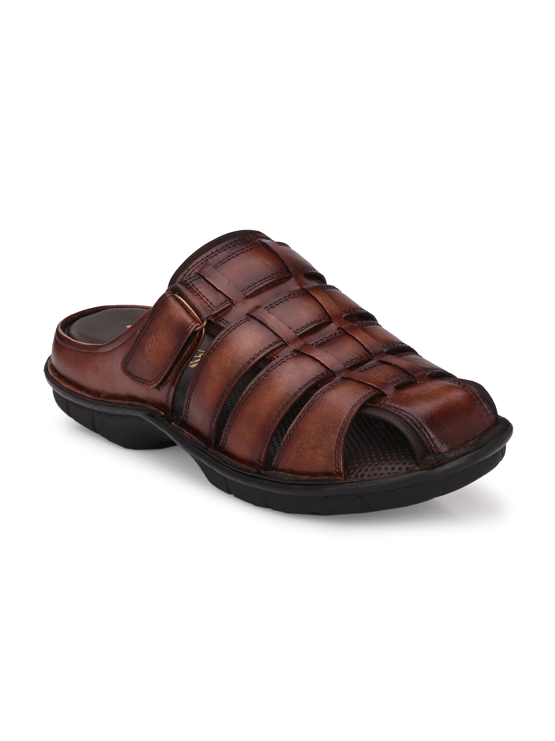 Fashion Leather Sandals For Boys Buy Mochi Men Leather Comfort