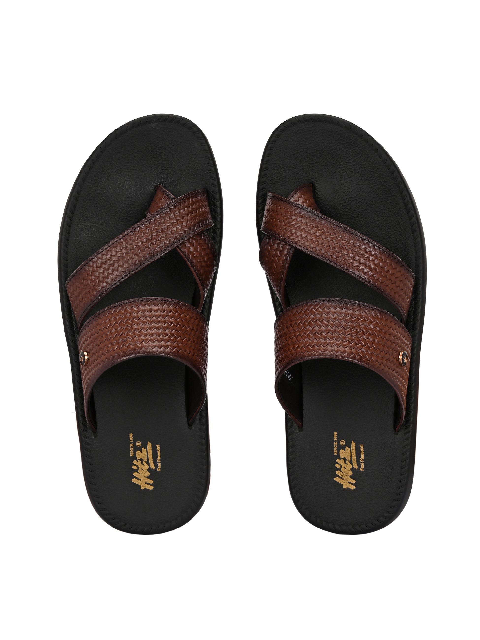 Palm Slippers For Men Men's Footwear Slippers Original