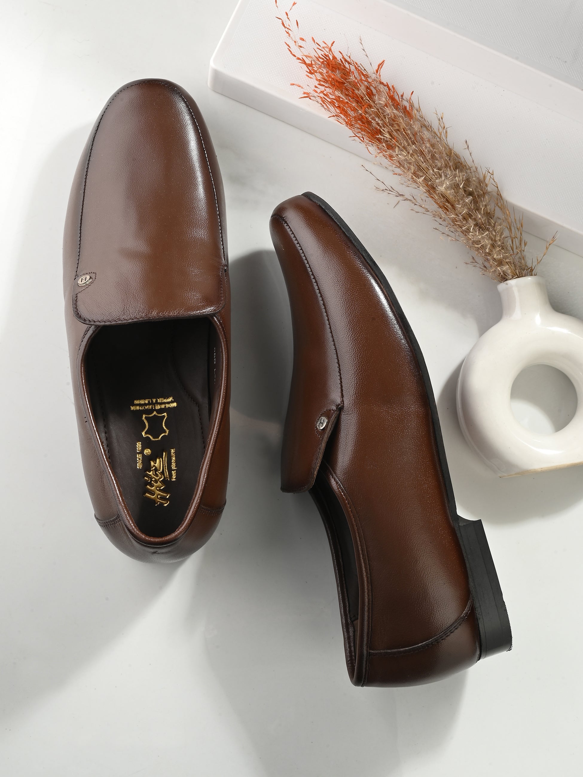 Leather Formal Shoes