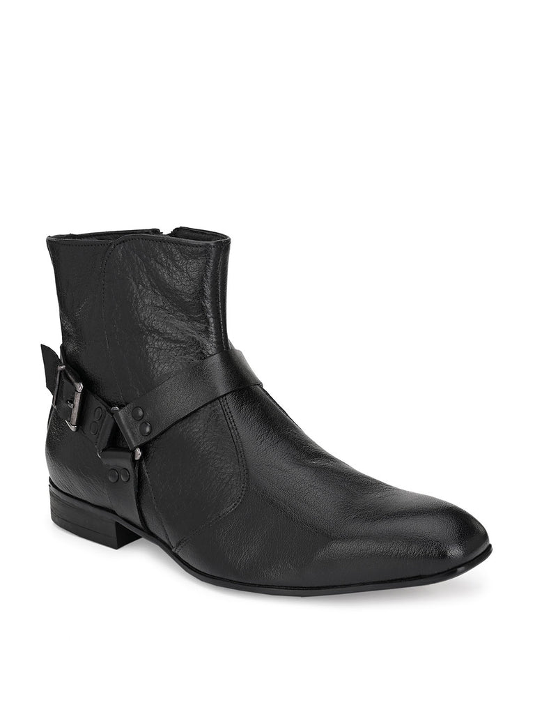 Men Boots | Buy Leather Boots for Men Online at Best Prices in India â Hitz Shoes Online