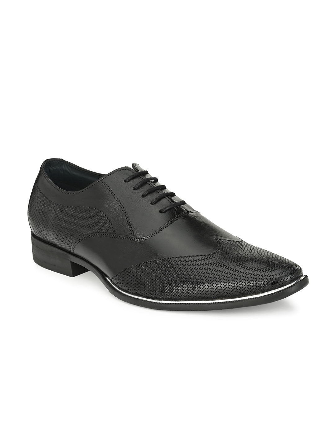 Puma black clearance formal shoes