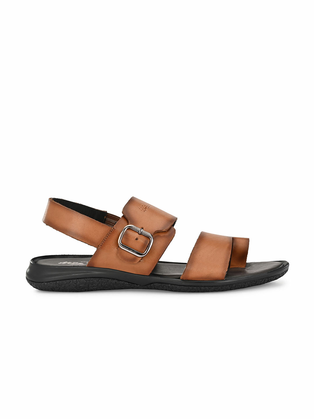 Theodori Leather Toe Ring Sandal - Leather Sandals | Pagonis Greek Sandals