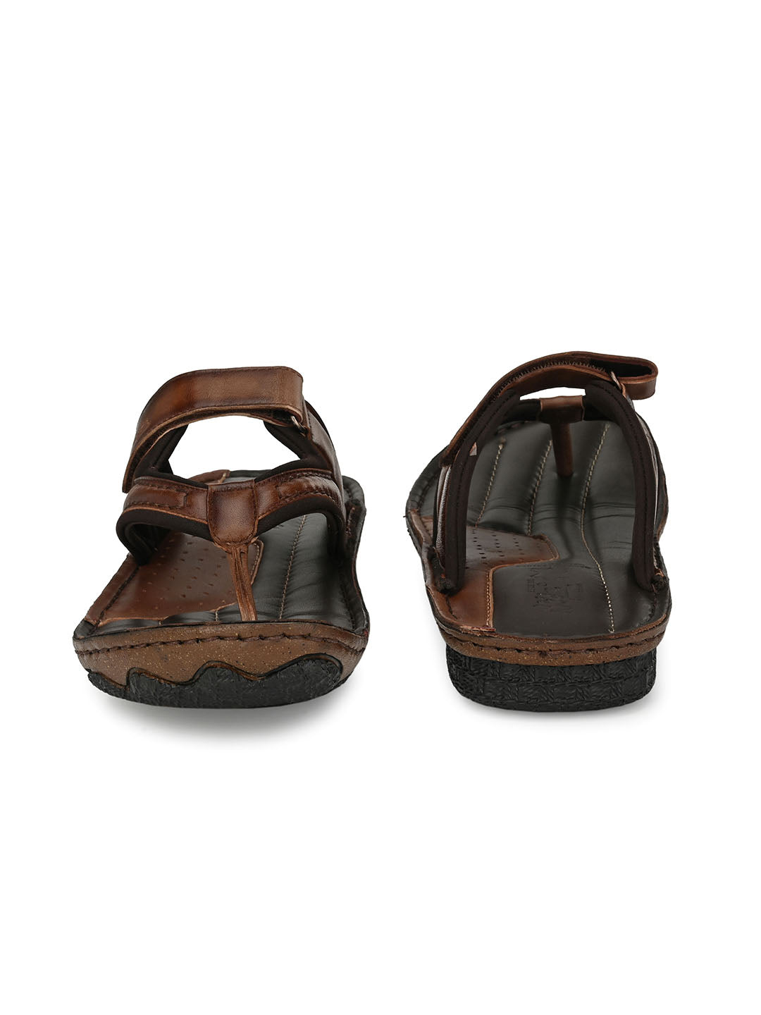 India Flipkart Flipkart Lee Cooper Sandals HITZ7325 Men's Brown