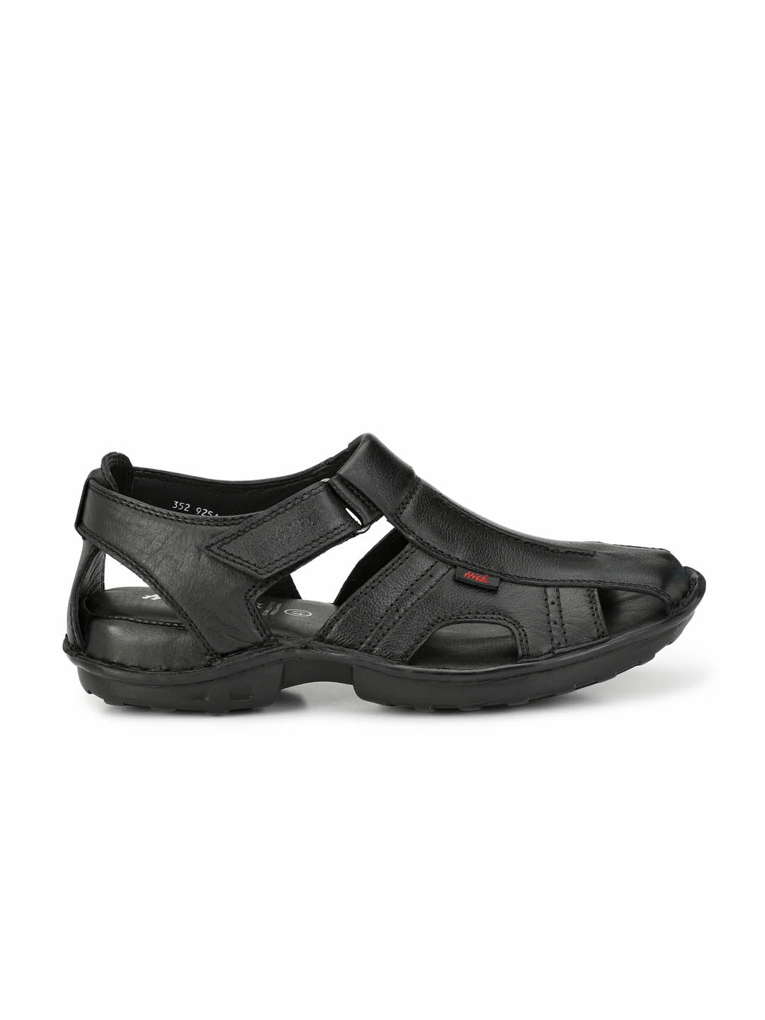 Heels County Men Black Sandals - Buy Heels County Men Black Sandals Online  at Best Price - Shop Online for Footwears in India | Flipkart.com