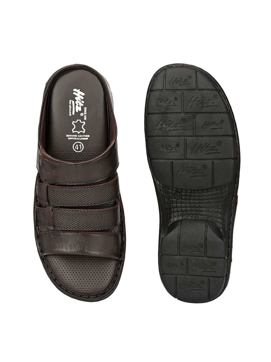 Buy Red Tape Men's Leather Sandals Online at desertcartINDIA