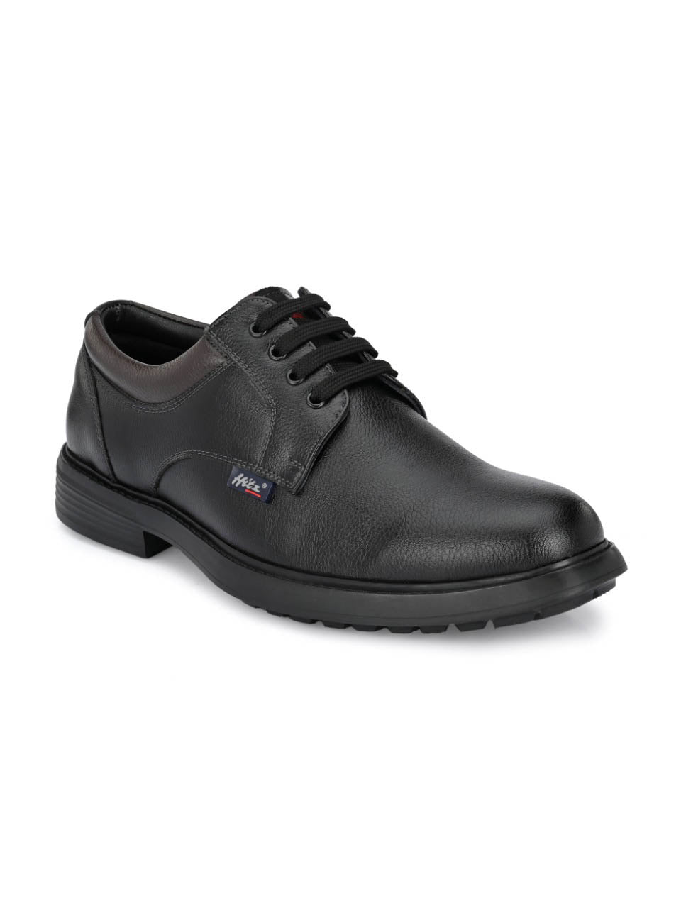Hitz Men's Black Synthetic Lace-up Casual Shoes – Hitz Shoes Online