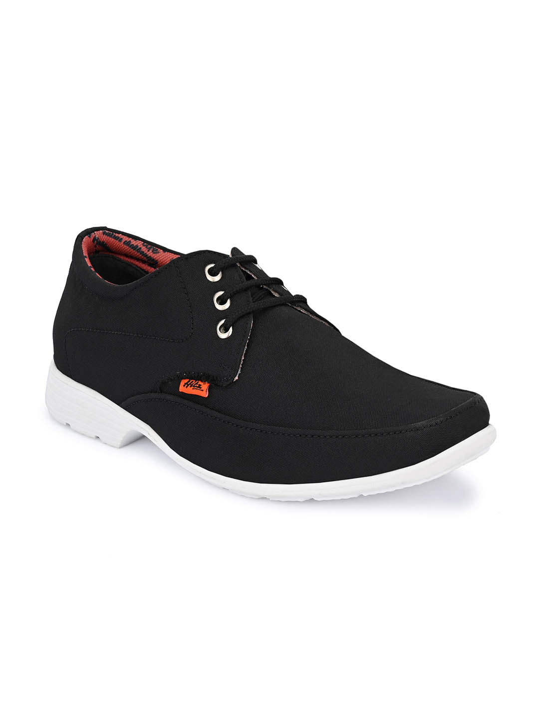 Share more than 135 black casual sneakers super hot