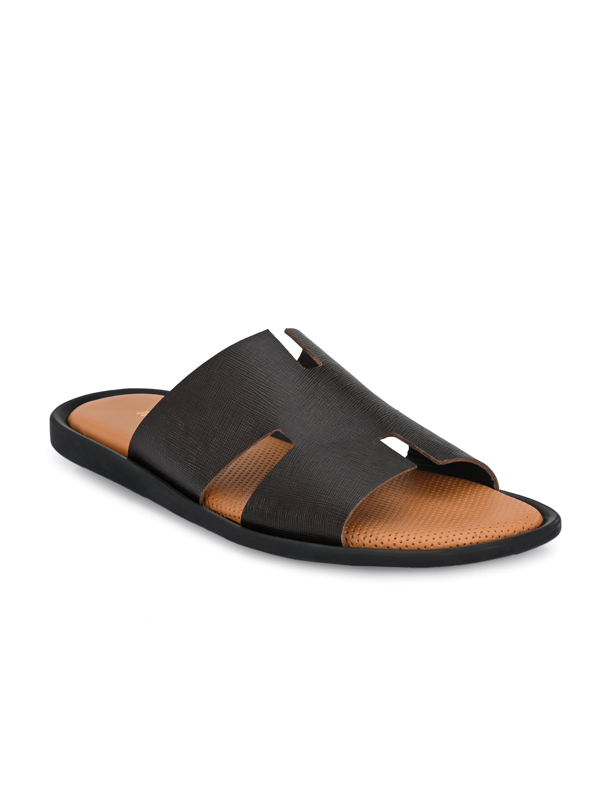 Liberty Coolers Men's Formal Slippers (Brown) in Ludhiana at best price by  Liberty Exclusive Showroom - Justdial